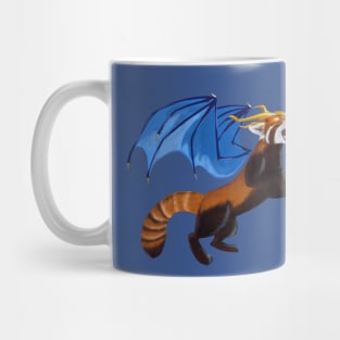 Red Panda Mug